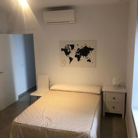 Apartamento Gran Teatro Falla-La Caleta Cádiz Exteriör bild
