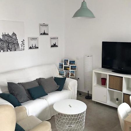 Apartamento Gran Teatro Falla-La Caleta Cádiz Exteriör bild
