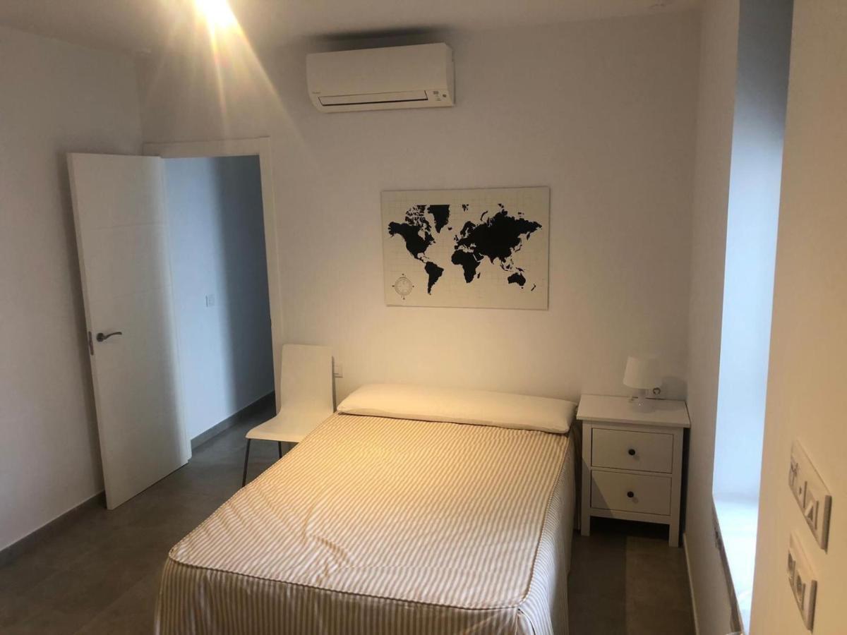Apartamento Gran Teatro Falla-La Caleta Cádiz Exteriör bild