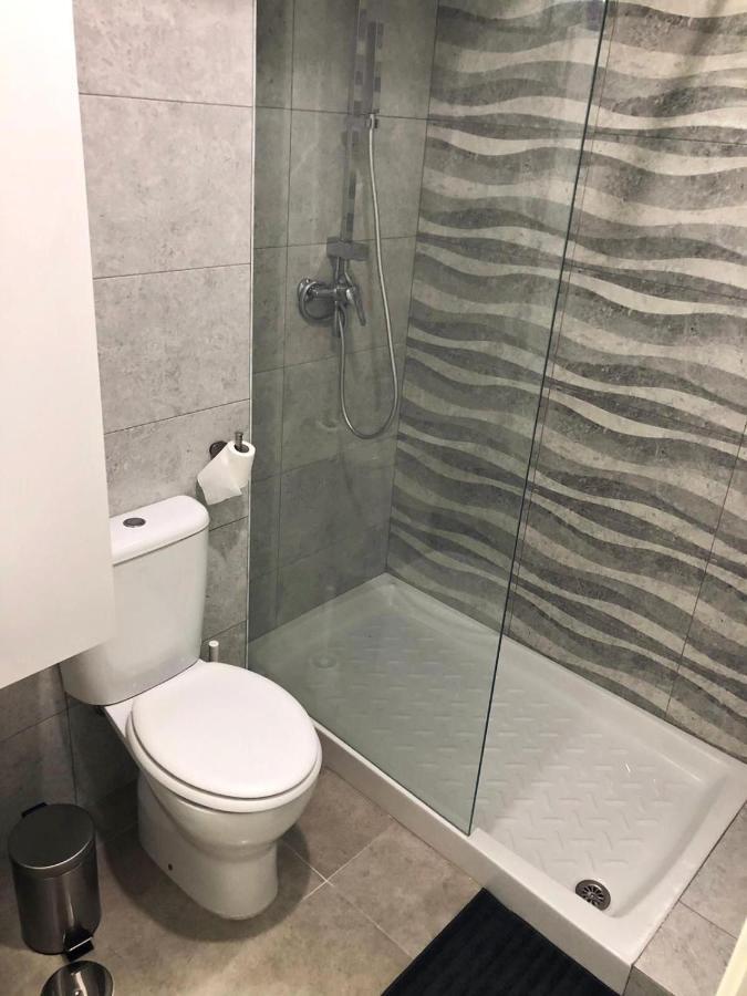 Apartamento Gran Teatro Falla-La Caleta Cádiz Exteriör bild