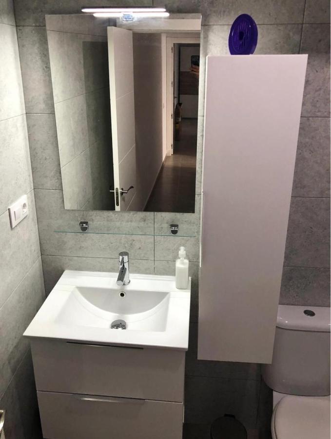 Apartamento Gran Teatro Falla-La Caleta Cádiz Exteriör bild