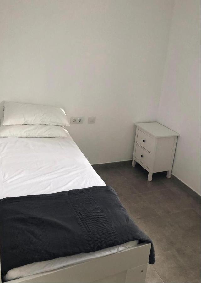 Apartamento Gran Teatro Falla-La Caleta Cádiz Exteriör bild