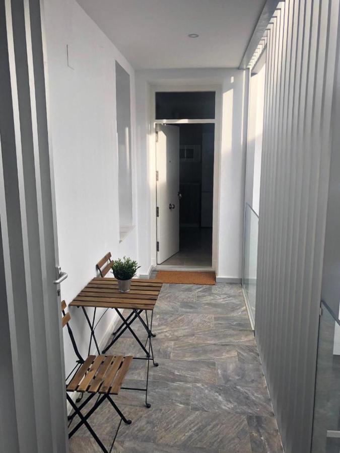 Apartamento Gran Teatro Falla-La Caleta Cádiz Exteriör bild