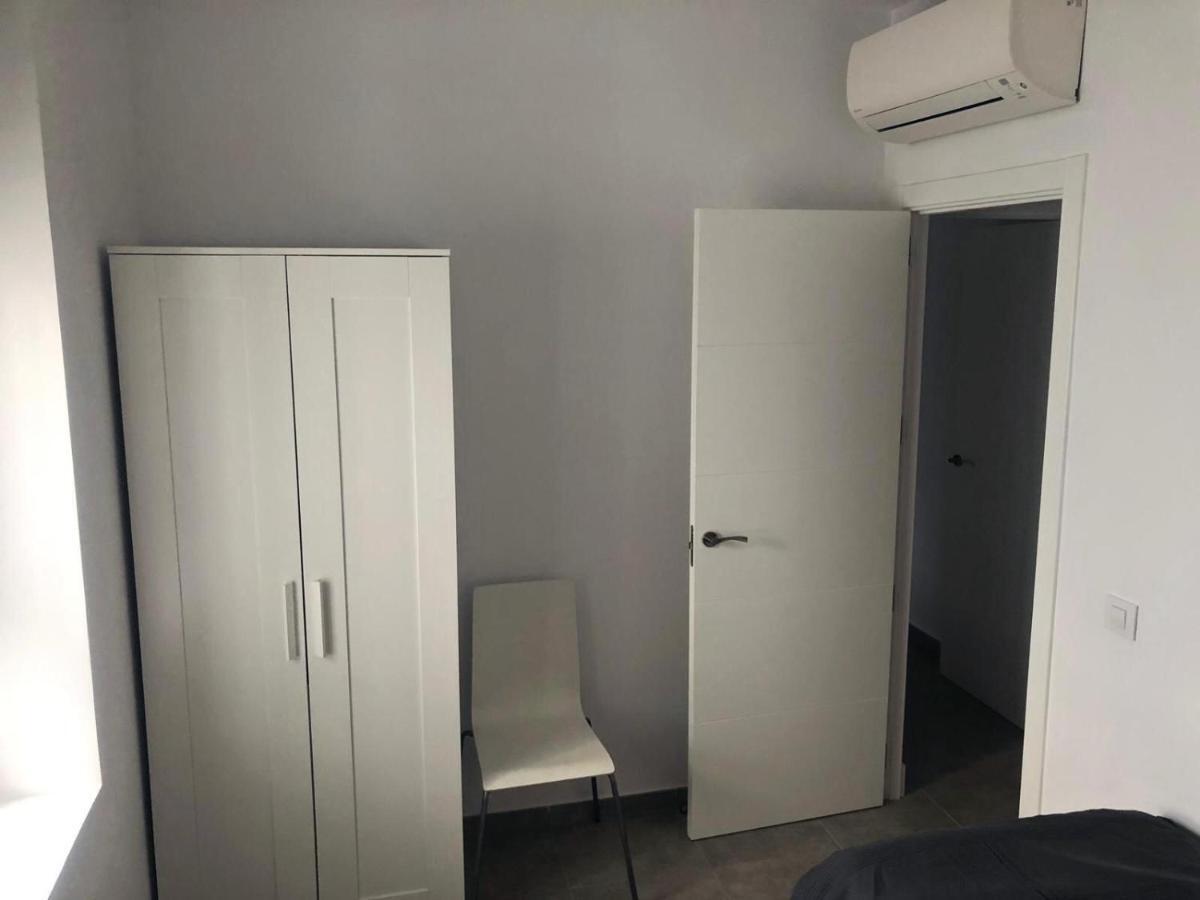 Apartamento Gran Teatro Falla-La Caleta Cádiz Exteriör bild